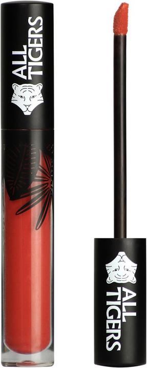 Actual product image All Tigers Gift Set - DUO PINK LIPSTICK 683 + NAIL LACQUER 193 Wild in Pink