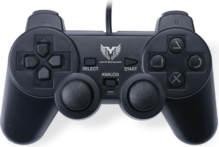 Image du produit Freaks and Geeks Manette de jeu PlayStation 2 filaire (PS2)
