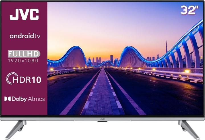 Actual product image JVC LT32VAF5300 FHD Android TV (32", Full HD)