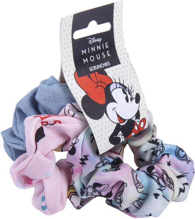 Produktbild Cerda Haarschmuck Haargummis Packung x24 (Minnie Mouse) (Haargummi)
