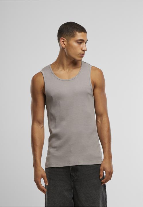 Produktbild Urban Classics Washed Rib Tanktop - 199077 (L)