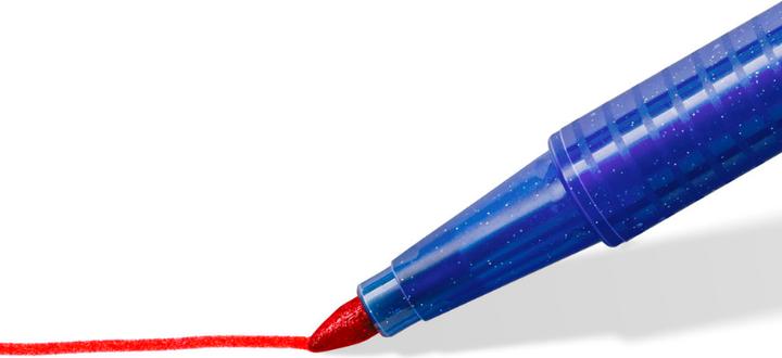 Immagine prodotto Staedtler Penna in fibra tripluscolor 323 (20 x)