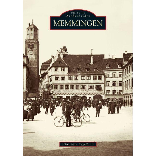 Memmingen, Sachbücher von Christoph Engelhard