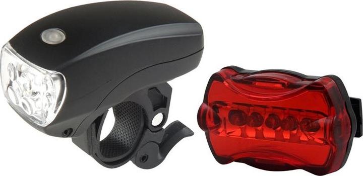 Outliner SET OF BICYCLE LIGHTS JY-286 +JY-400T