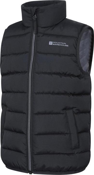 Produktbild Mountain Warehouse Rocko Weste Wattiert (140)
