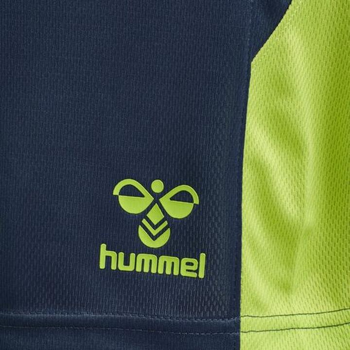 Actual product image hummel Childrens/Kids Lead Training Shorts (128)