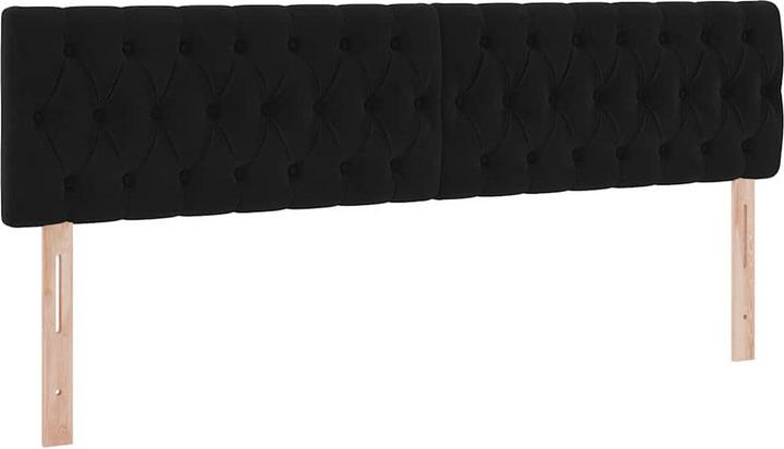 Image du produit vidaXL Modernes Bett (180 x 200 cm)