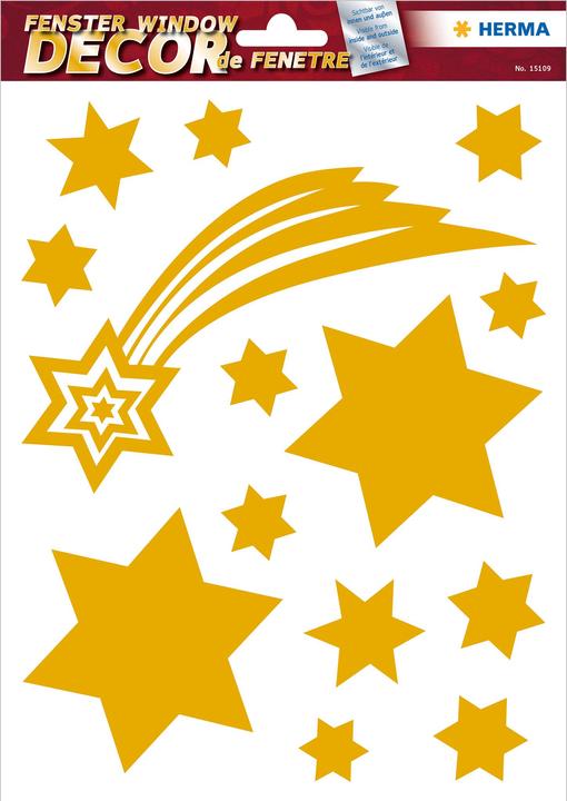Image du produit HERMA Décorations de fenêtre