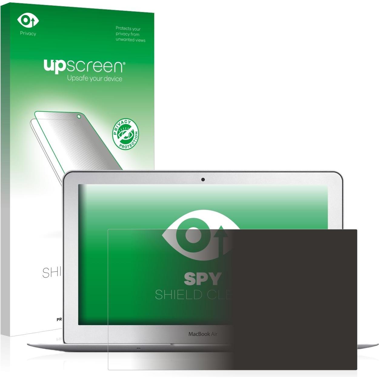 upscreen Spy Shield Blickschutzfolie (11"), Notebook Schutzfolie