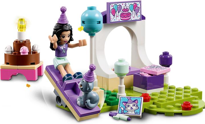 Produktbild LEGO Emmas Party (10748, LEGO DC)