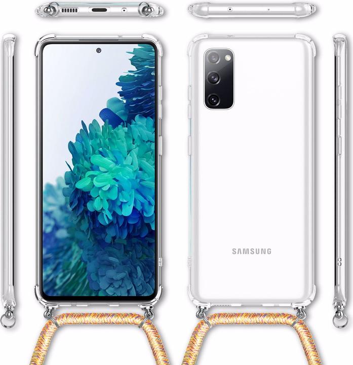 Actual product image Nalia Case with Chain