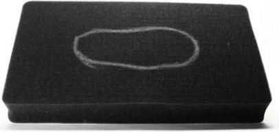 Produktbild Explorer Cases Würfelschaumstoff Set für Mod. 4412