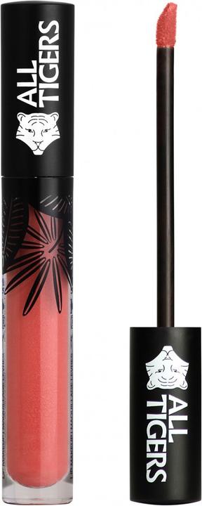 Produktbild All Tigers Liquid Lipstick - Matte 696 PINK BEIGE (Sanftes Beige, Pink)