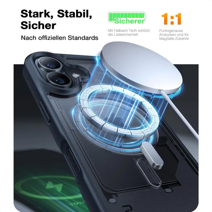 Produktbild Torras Guardian (Apple iPhone 16)
