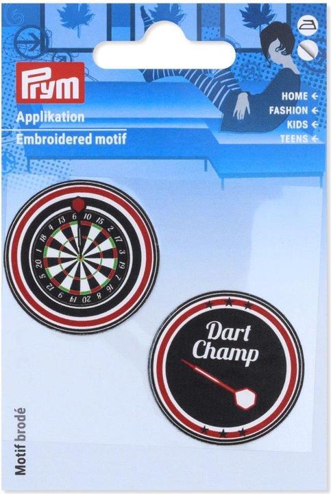 Image du produit Prym Applikationen (2 pcs)