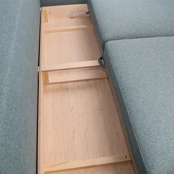 Actual product image VitaliSpa Sidney (Sofa bed)