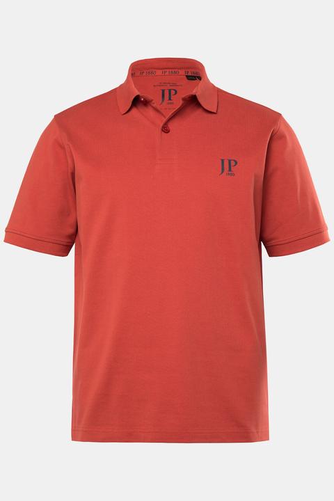Produktbild JP1880 Poloshirts, Basic, 2er-Pack, Piqué, gekämmte Baumwolle (7XL)