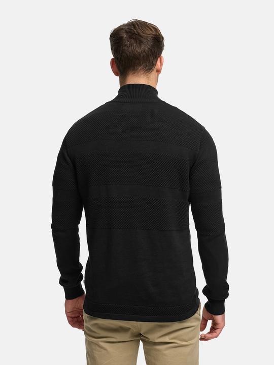 Produktbild Kronstadt KSHannes half zip cotton knit (XXL)
