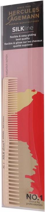 Immagine prodotto Hercules Sägemann SL 1 6 3/4" pettine da taglio per capelli Silkline