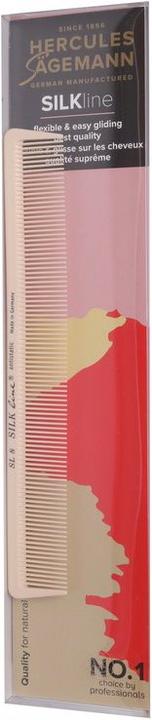 Produktbild Hercules Sägemann SL 8 7 1/2" fein Haarschneidekamm Silkline