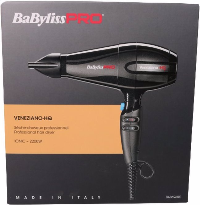 Image du produit BaByliss Pro Sèche-cheveux Veneziano HQ 2200W