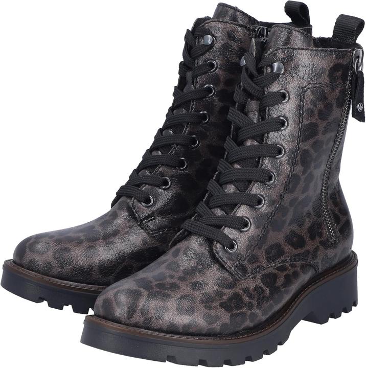 Actual product image Rieker Biker Boot (37)
