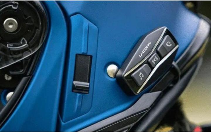 Produktbild Cellularline Intercom TOUR HD Komplettset für 2 Helme (2er Set)