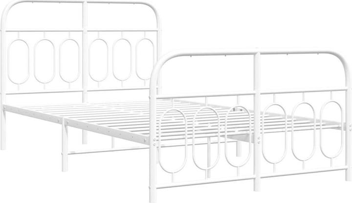 Image du produit vidaXL Bettgestell (120 x 190 cm)