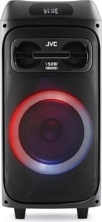 JVC XS-EP514B - party speaker schwarz (16 h)
