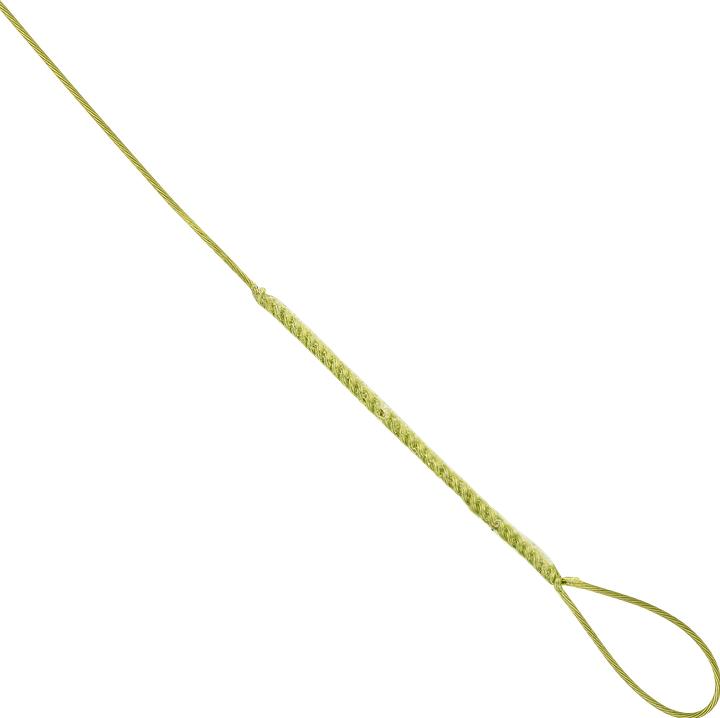 Produktbild Caperlan Vorfach Stahlvorfach 7 kg Drillingshaken (40 cm)