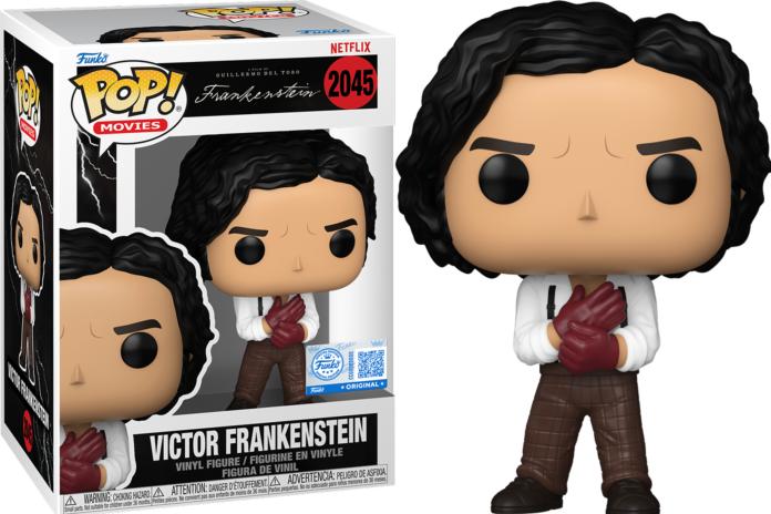 Image du produit Funko POP! Frankenstein (2025) - Victor Frankenstein Exclusive