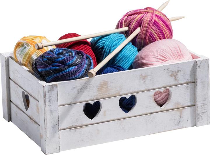 Produktbild Angela Bruderer Herzchen (30 x 20 x 12 cm, 32 l)