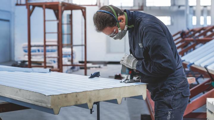 Produktbild Bosch Professional Zubehör PRO Metal Sandwich T718BF Stichsägeblatt, 180 mm, 3-tlg.