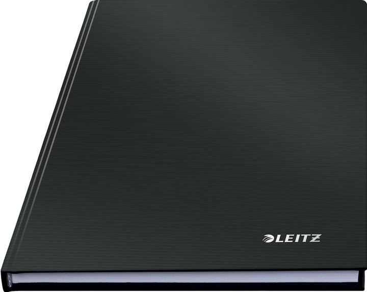 Produktbild Leitz Solid (A5, Kariert, Harter Einband)