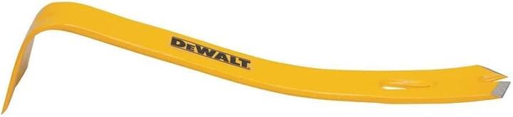 Actual product image DeWalt Łom płaski 300mm