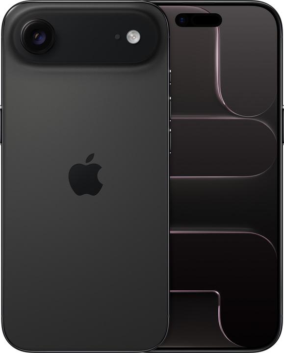 Apple iPhone Air (256 GB, Space Black, 6.50", Dual SIM, 5G)
