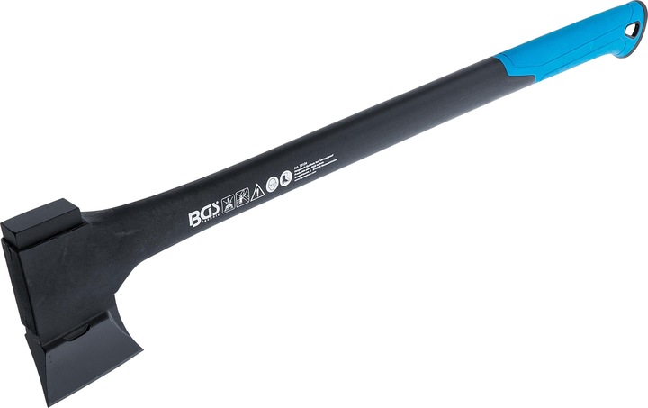 BGS Accetta universale | manico in nylon rinforzato con fibra di vetro | 1100 g