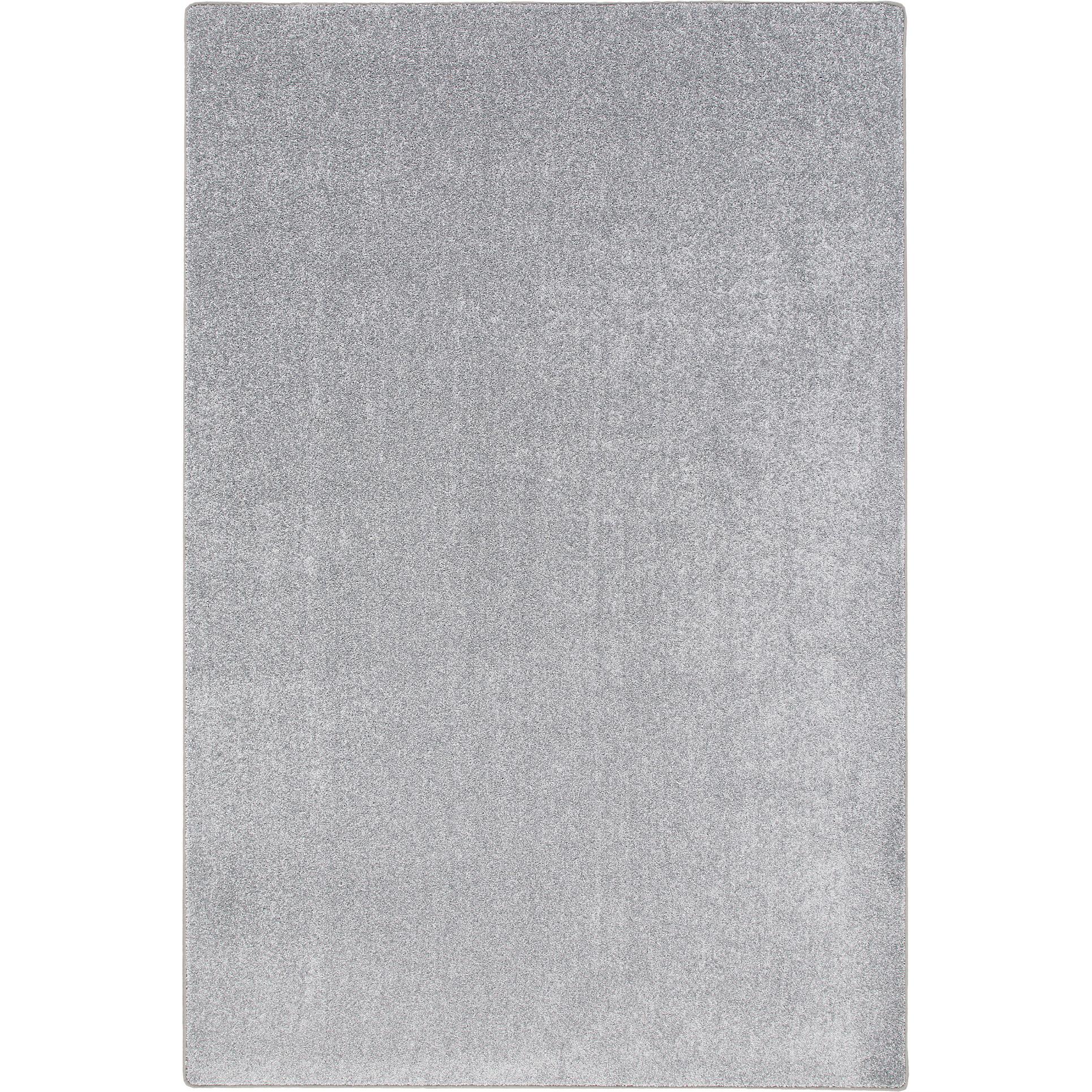 Thumbnail - Snapstyle, Teppich, Hochflor Velours Teppich Luna (100 x 100 cm)