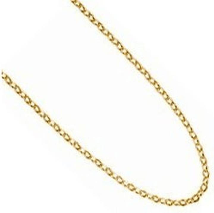 Produktbild Engelsrufer Ankerkette Gold (Silber)