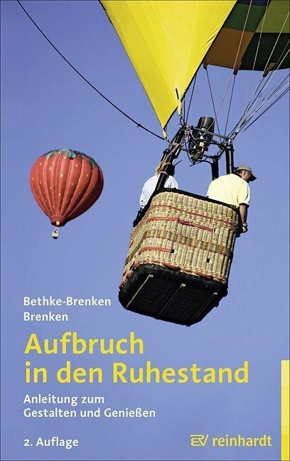 Produktbild Aufbruch in den Ruhestand (Deutsch, Günter Brenken, Inga Bethke-Brenken, 2012)