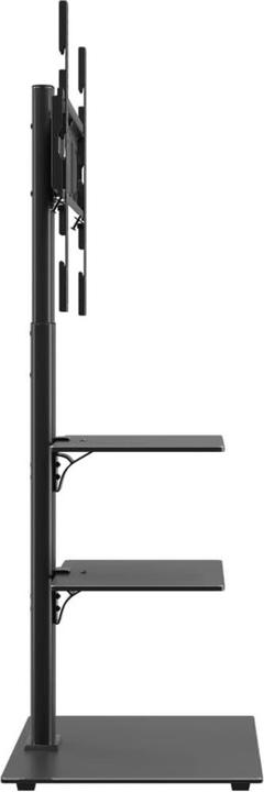 Produktbild vidaXL TV-Eckständer (45 kg, 32" - 65")