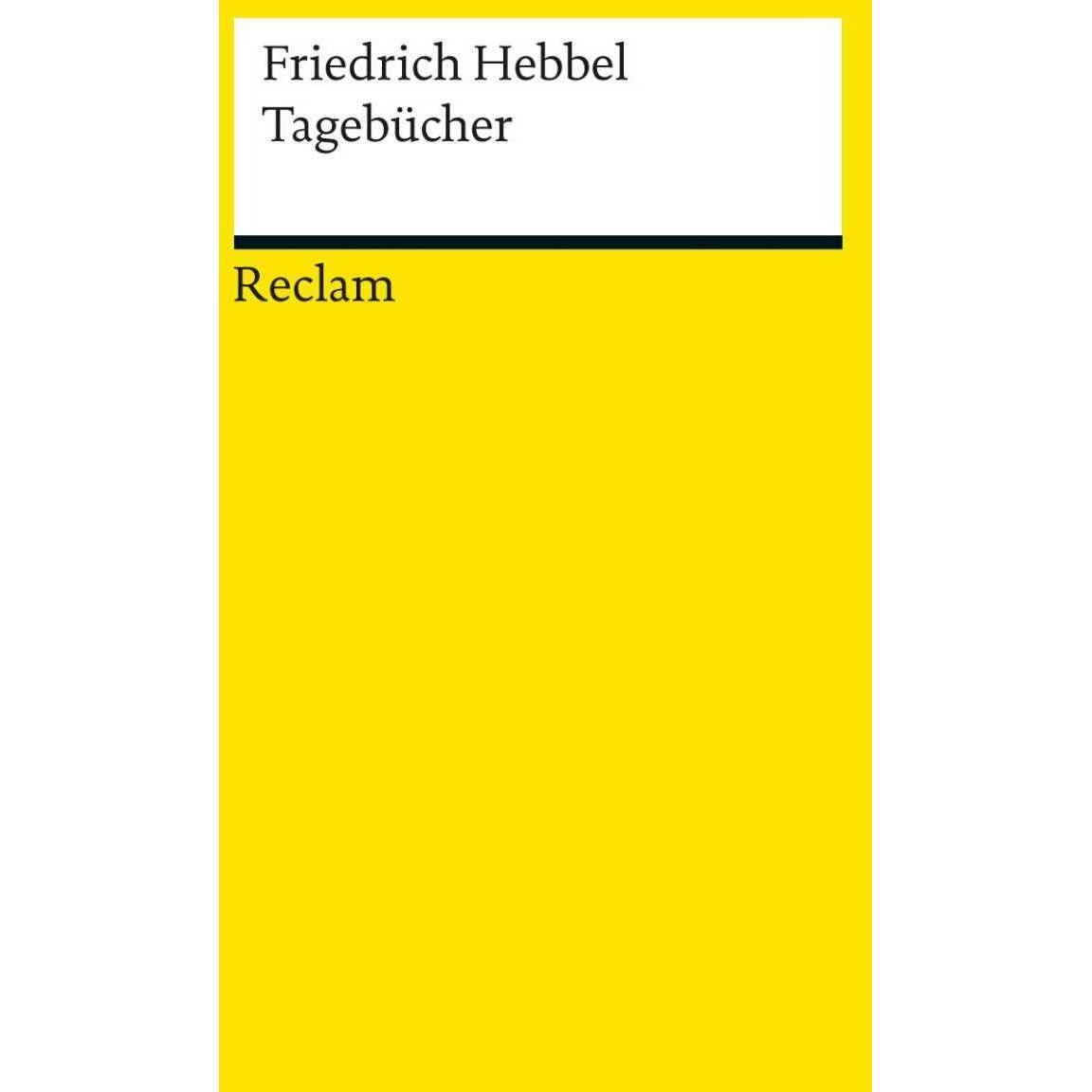 Tagebücher, Belletristik von Friedrich Hebbel, Wolfgang Ranke, Anni Meetz