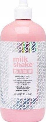 Milk_Shake Milk Shake Insta.lotion Liquid Mask 500ml (Hair wax, 500 ml)