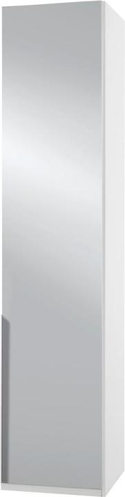 P09 Grauglas, Spiegel