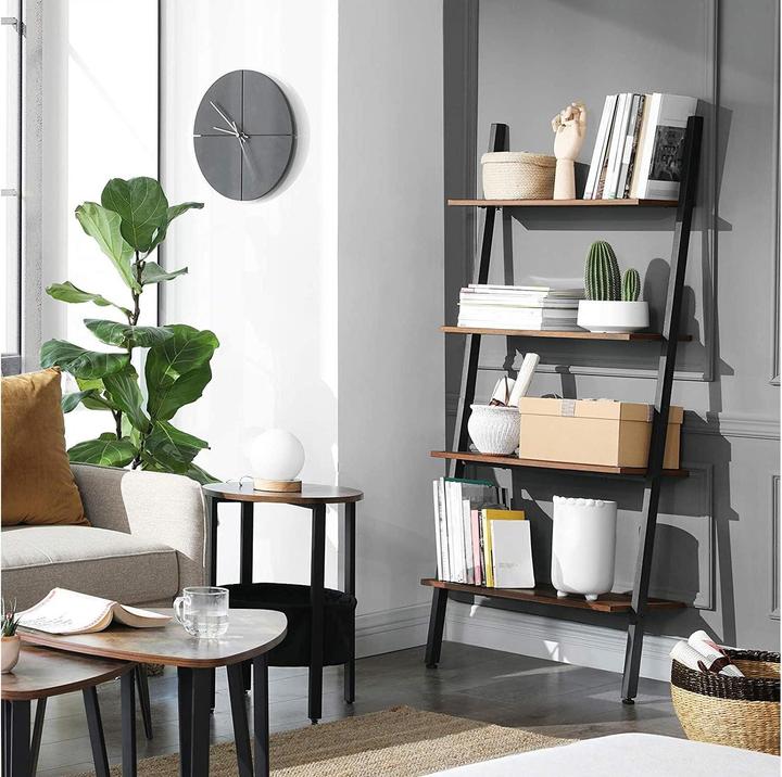 Image du produit Vasagle Ladder (64 x 35 x 150 cm)