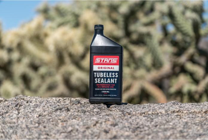 Actual product image Notubes Stan's Original Tubeless Sealant 1000 ml