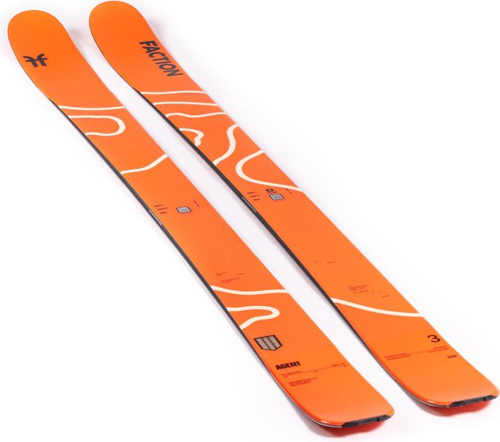 Image du produit Faction Agent 3 (178 cm)