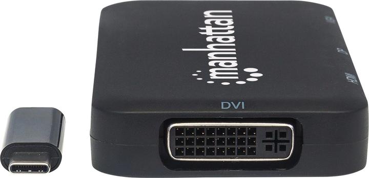 Produktbild Manhattan 152600 (USB Typ-C, 8 cm)