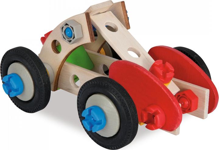 Produktbild Eichhorn Rennauto Constructor Anzahl Te