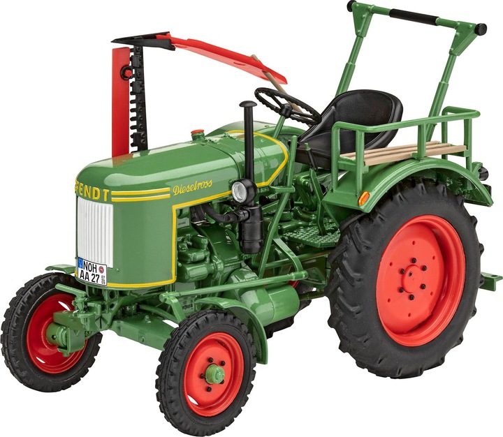 Revell Fendt F20 Dieselross (easy click)